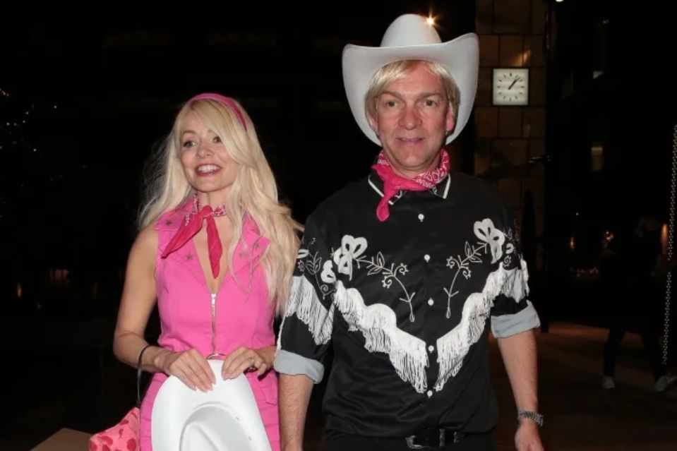 The pair are regularly snapped together at events