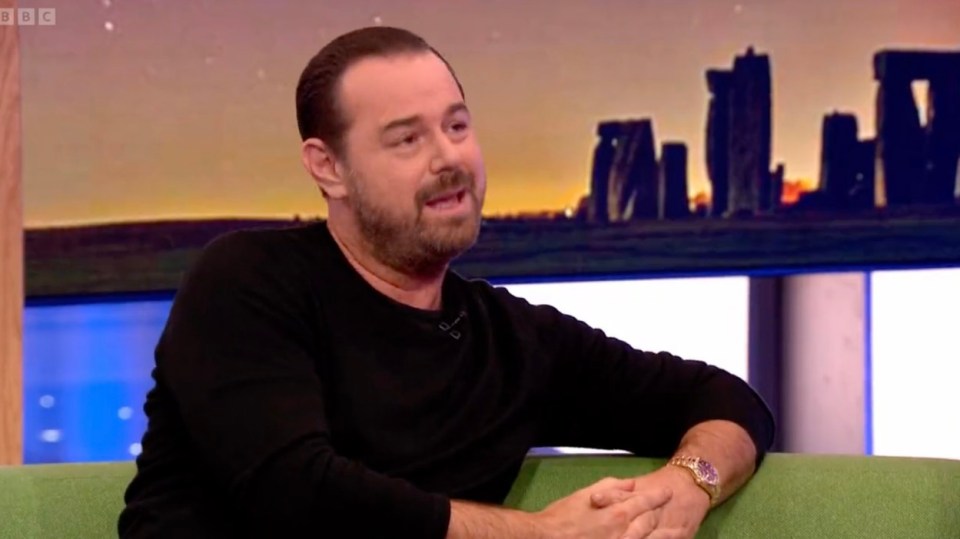 Danny Dyer - Cheat