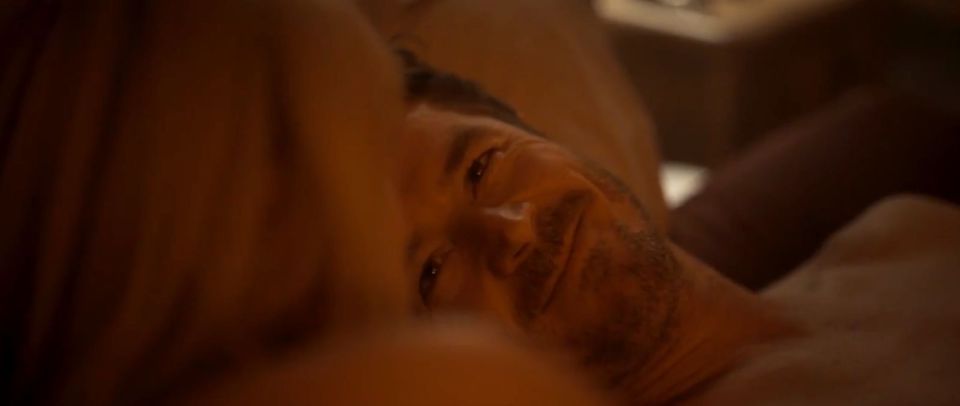 Barry Ward and Siobhan Finneran in a scene from *Protection*.