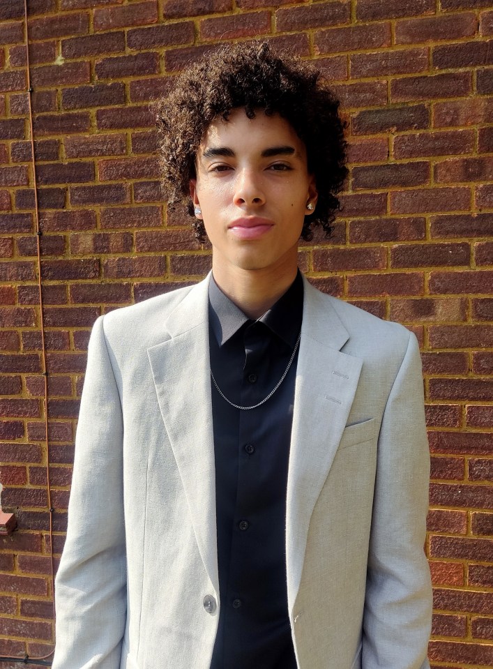 Photo of Kyle Prosper.