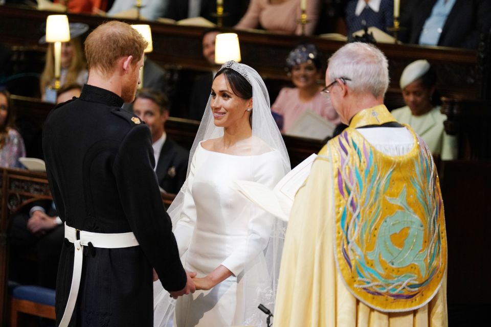 Prince Harry and Meghan Markle at the 2024 ESPY Awards.
