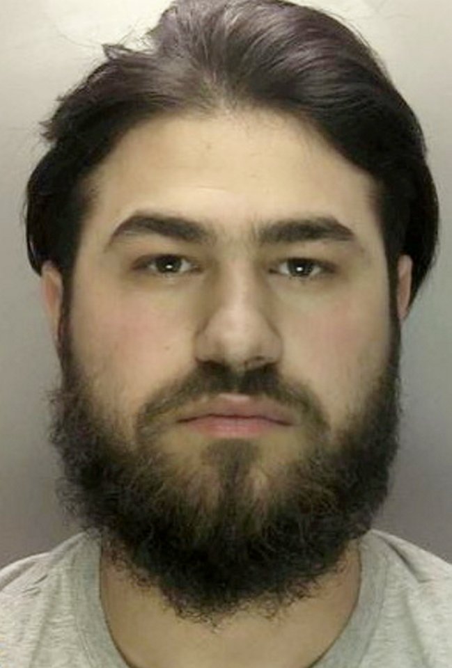 Mugshot of Manuel Filipache.