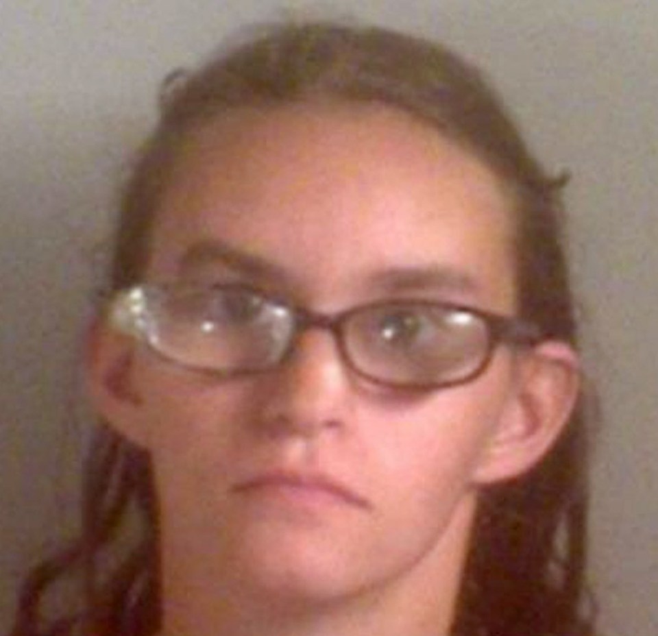 Mugshots of Antony Smith and Jody Simpson, parents convicted of child abuse.