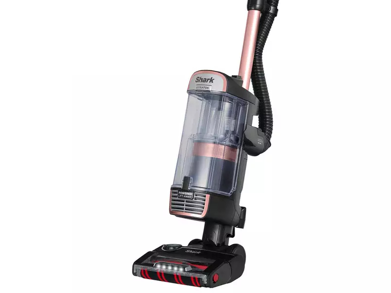 Shark Stratos vacuum cleaner.