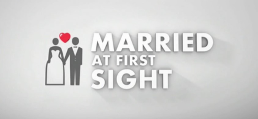 Married At First Sight Australia logo.