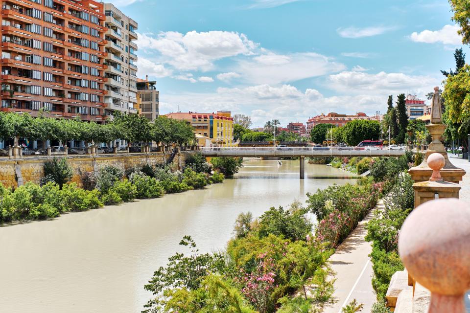 The city is one of the cheapest in Spain too