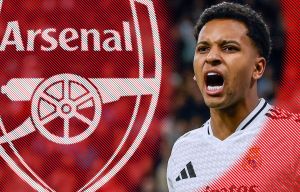 Gunners explore Xavi Simons deal, 'next Mbappe' targetted in striker hunt