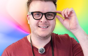 I tried Google's all-seeing new GLASSES - they even remember where you left things