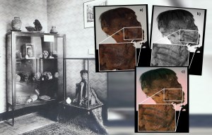 Mysterious mummy with face tattoos STILL visible after 800 years found