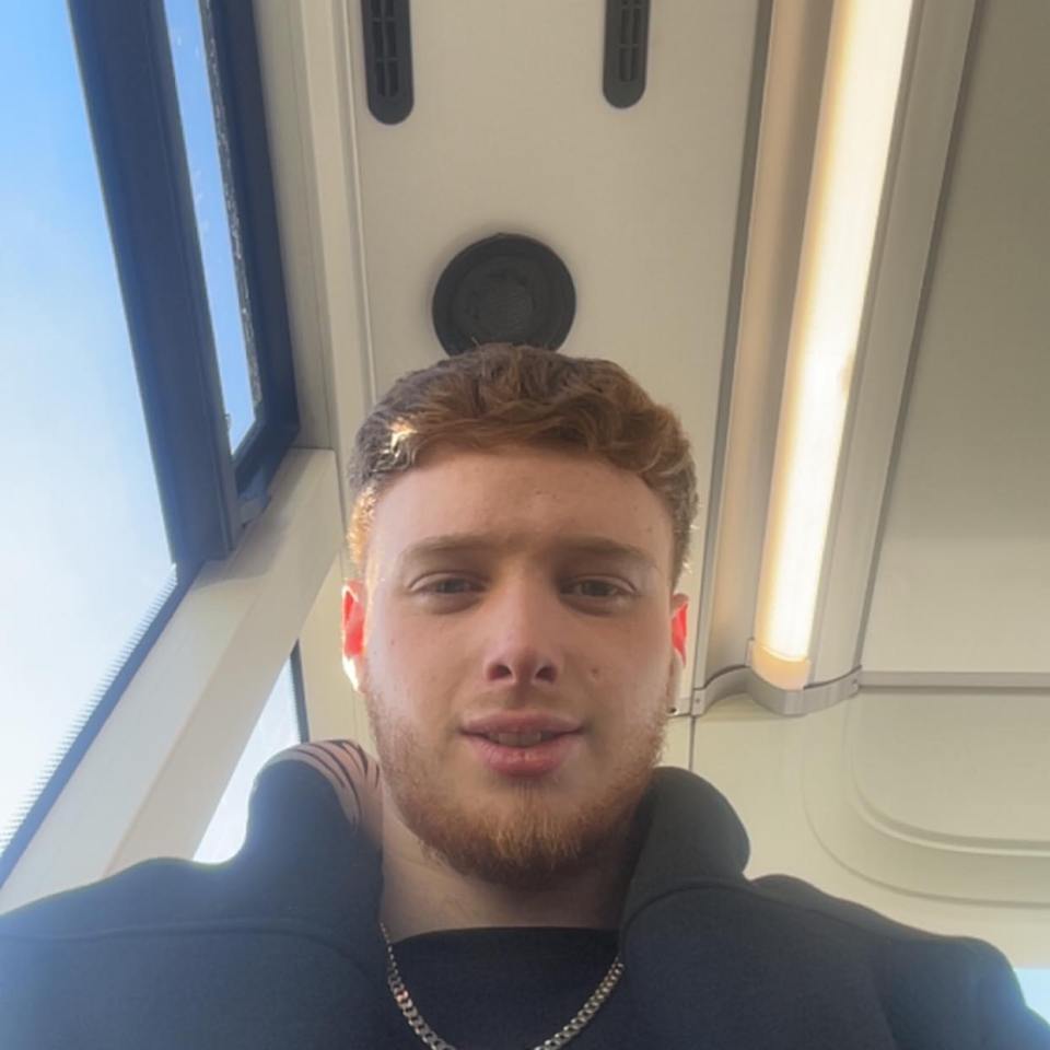 Photo of Brandon Kershaw.