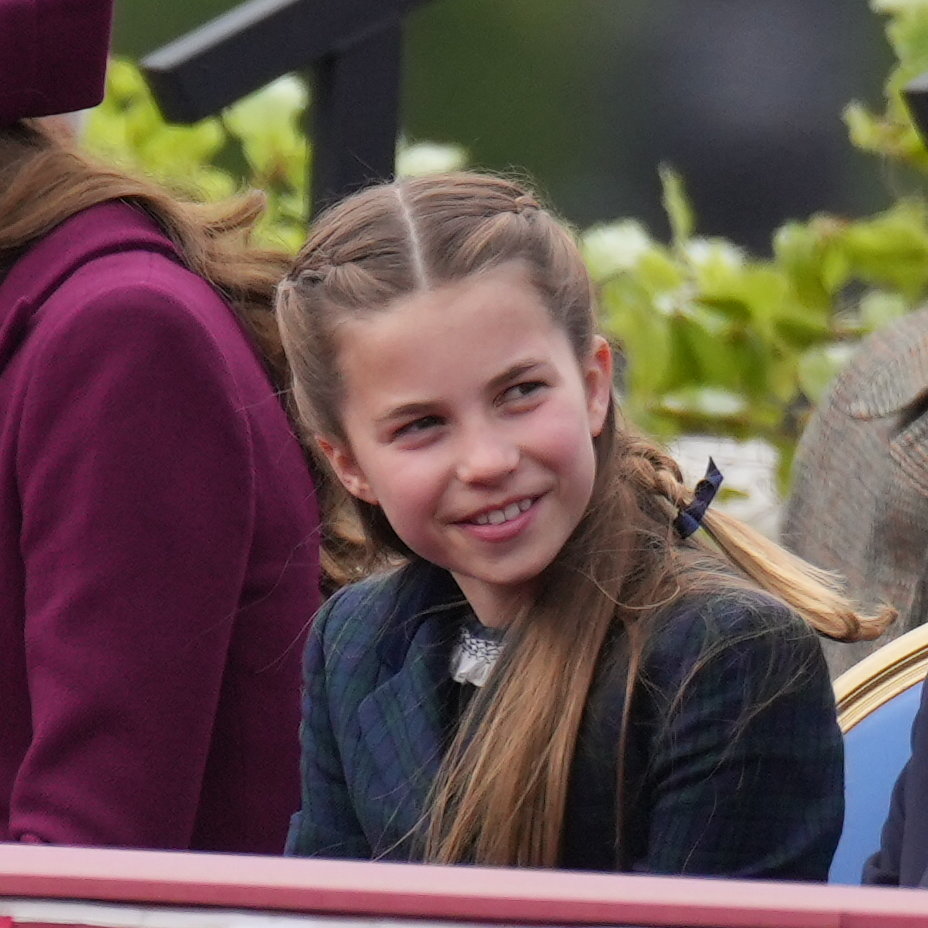 Members of The Royal Family attend the VE80 Celebrations at Buckingham Palace, London, UK, on the 5th May 2025. Picture by James Whatling