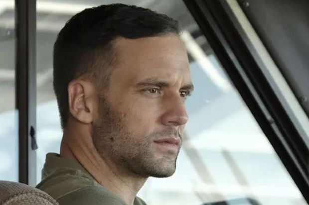 An image collage containing 1 images, Image 1 shows Joe Layton as Lucas in Agents of S.H.I.E.L.D. driving a vehicle