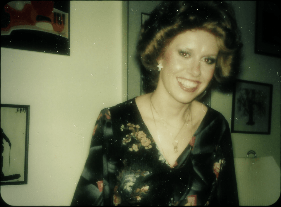 Photo of Paula Prince from the Netflix documentary *Cold Case: The Tylenol Murders*.