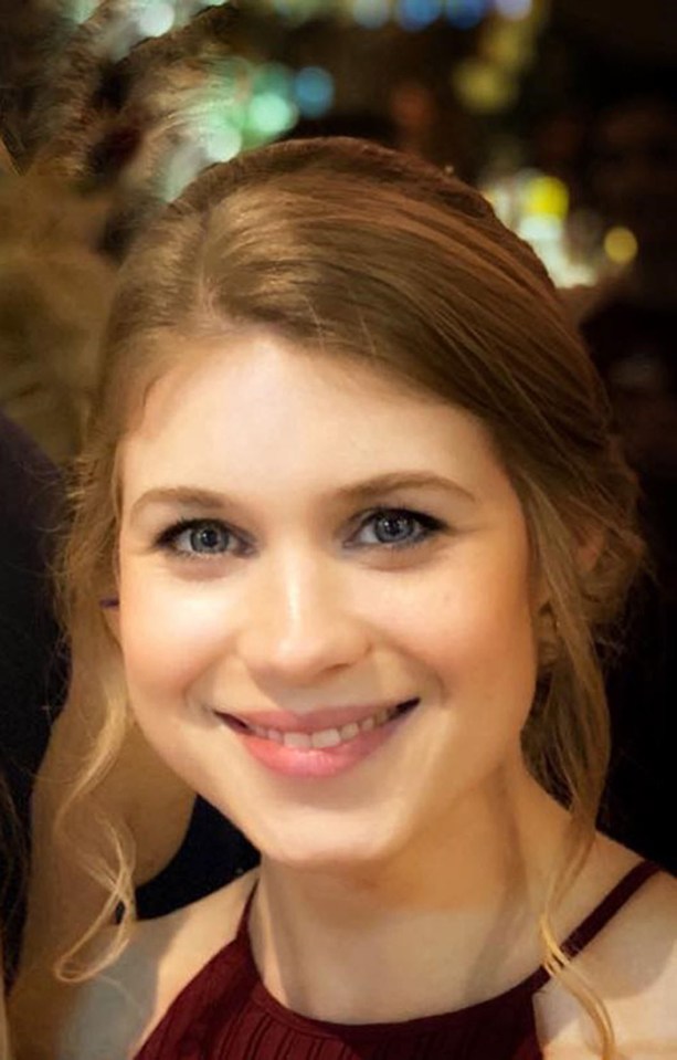 Photo of Sarah Everard.