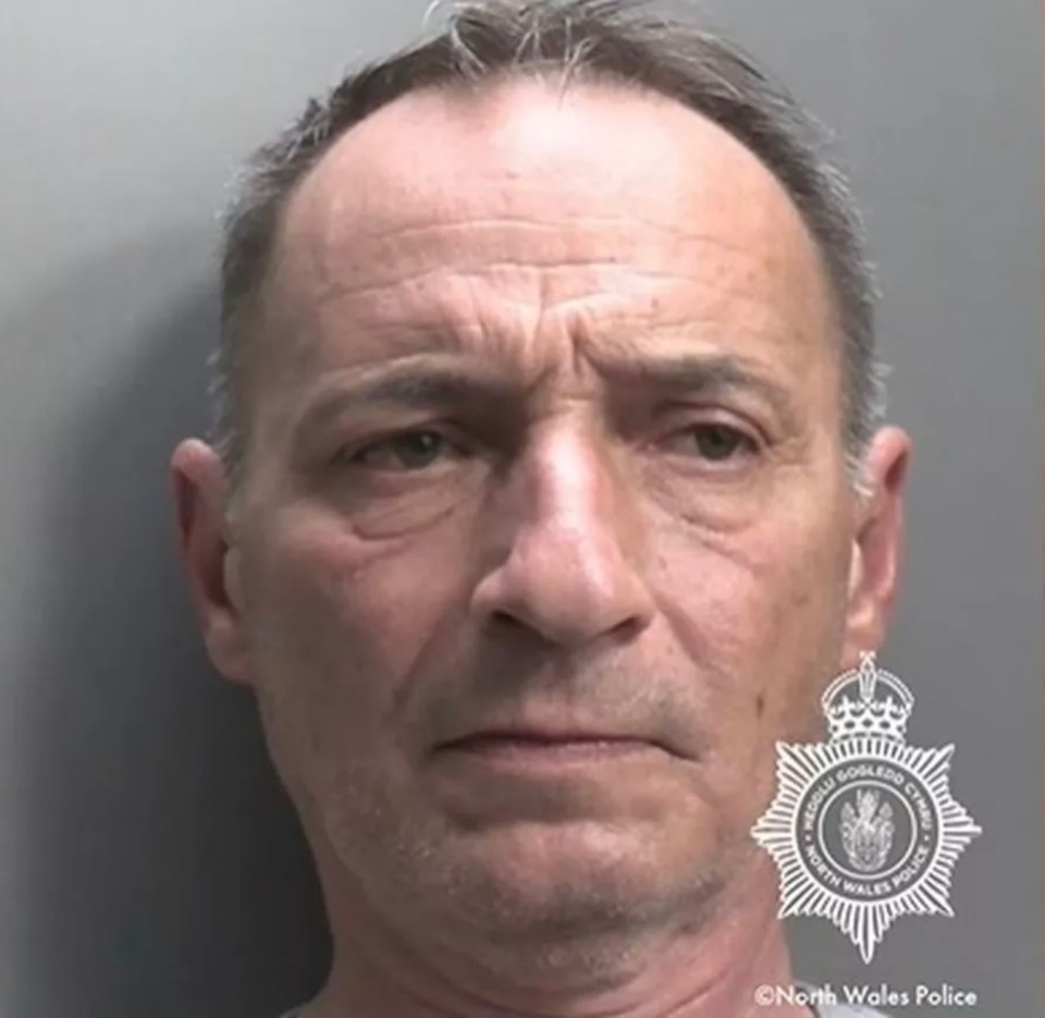 Mugshot of Iurie Istrati, a truck driver arrested for drunk driving.